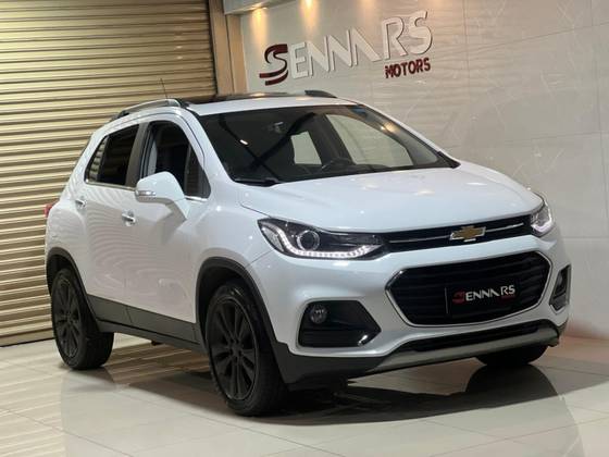 CHEVROLET TRACKER 1.4 16V TURBO FLEX PREMIER AUTOMÁTICO